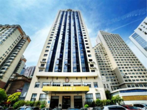  JI Hotel Shanghai Railway Station West Tianmu Road  Шанхай